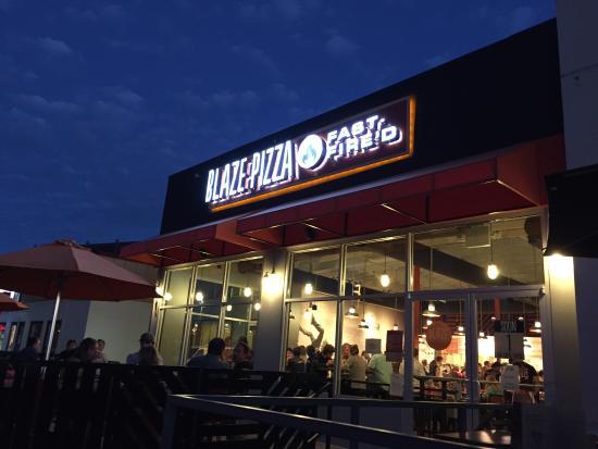 Blaze Pizza